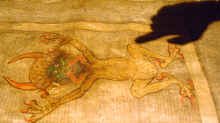 Quién está detrás del Códex Gigas, la “Biblia del diablo” que supuestamente escribió Satanás<em></em>